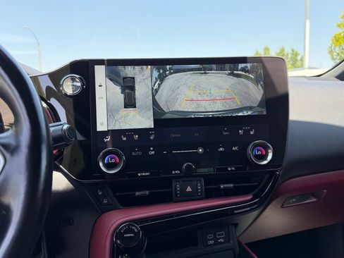 Certified 2024 Lexus NX 350h AWD w/ Vision Package image 29