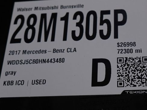 Used 2017 Mercedes-Benz CLA 45 AMG 4MATIC image 31