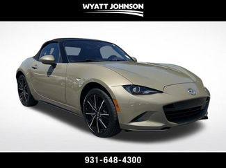 Used 2024 MAZDA MX-5 Miata Grand Touring w/ Weather Package RWD 360° Tour