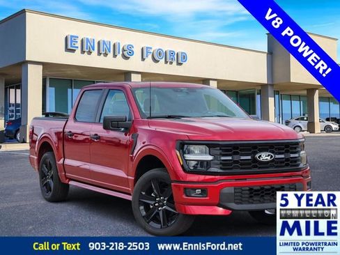 New 2025 Ford F150 STX w/ LOBO Package image 1