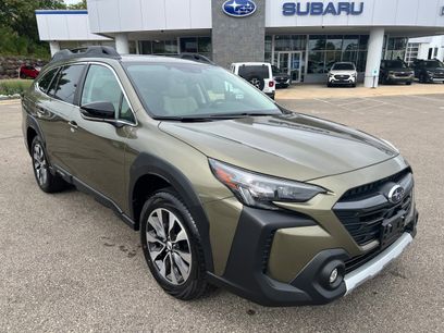 New 2025 Subaru Outback Limited