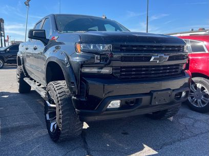 Used 2020 Chevrolet Silverado 1500 RST