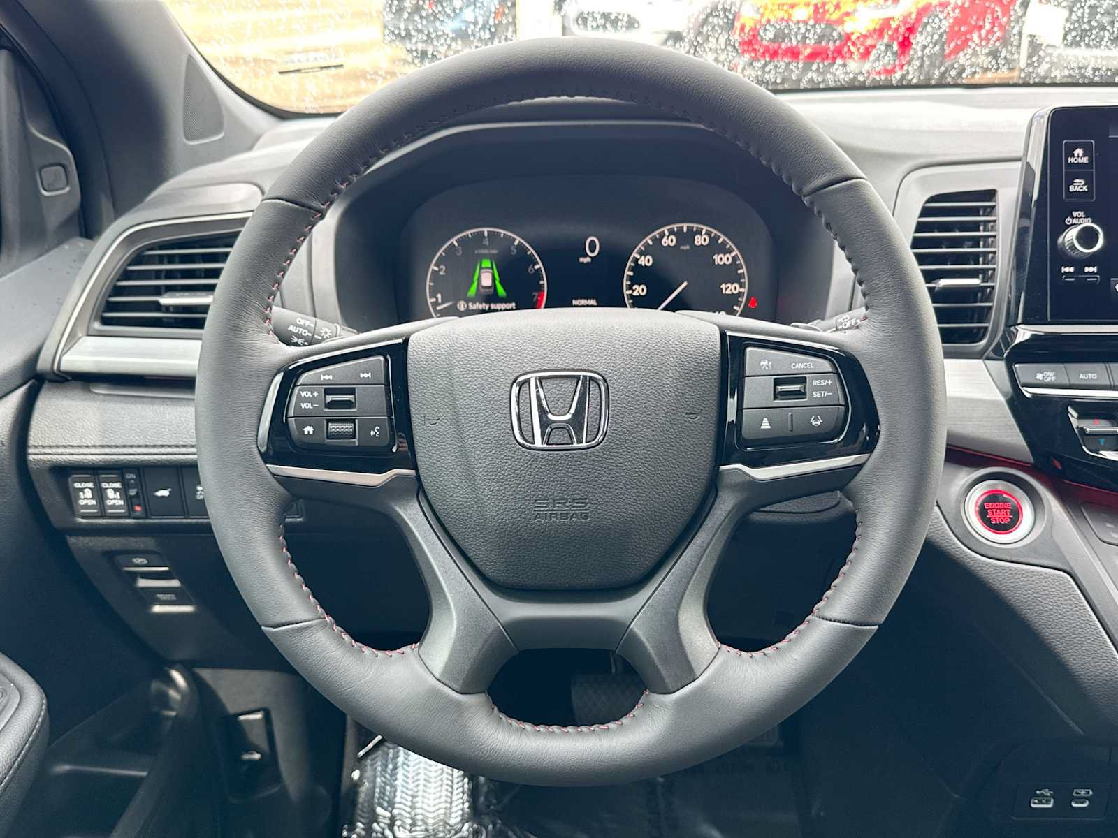 New 2026 Honda Odyssey Sport-L image 11