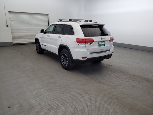 Used 2019 Jeep Grand Cherokee Limited AWD/4WD image 5