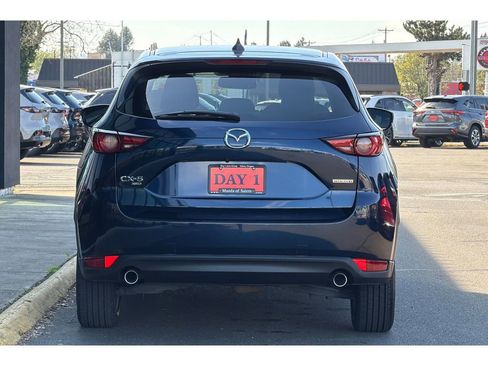 Used 2021 MAZDA CX-5 Grand Touring w/ GT Premium Package AWD/4WD image 6