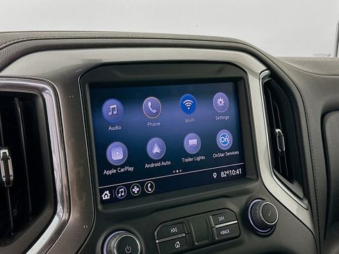 Used 2022 Chevrolet Silverado 1500 LT Trail Boss w/ Bed Protection Package AWD/4WD image 21