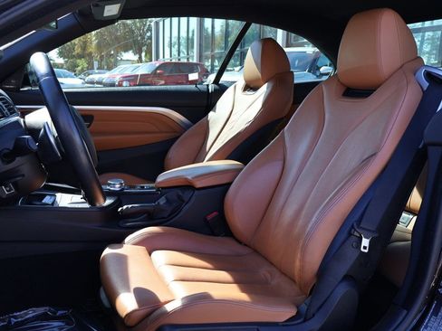 Used 2020 BMW 440i xDrive Convertible w/ M Sport Package image 25