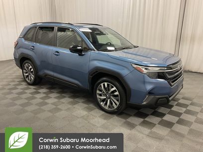 New 2025 Subaru Forester Touring