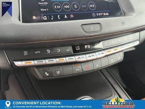 Used 2020 Cadillac XT4 Premium Luxury FWD image 24