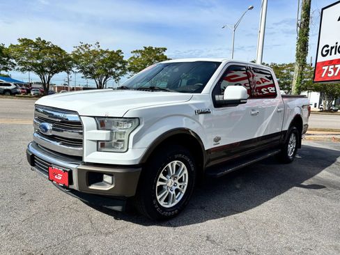Used 2017 Ford F150 King Ranch AWD/4WD image 8