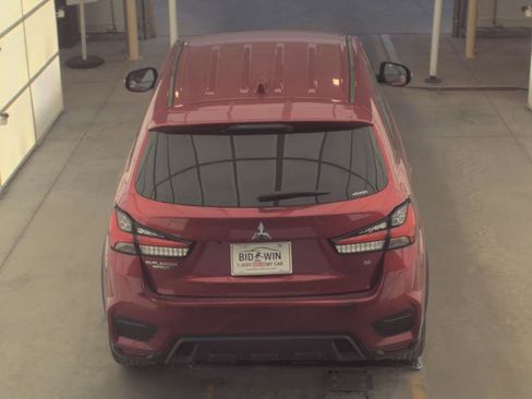 Used 2022 Mitsubishi Outlander Sport SE image 7