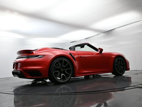 Certified 2022 Porsche 911 Turbo S image 61