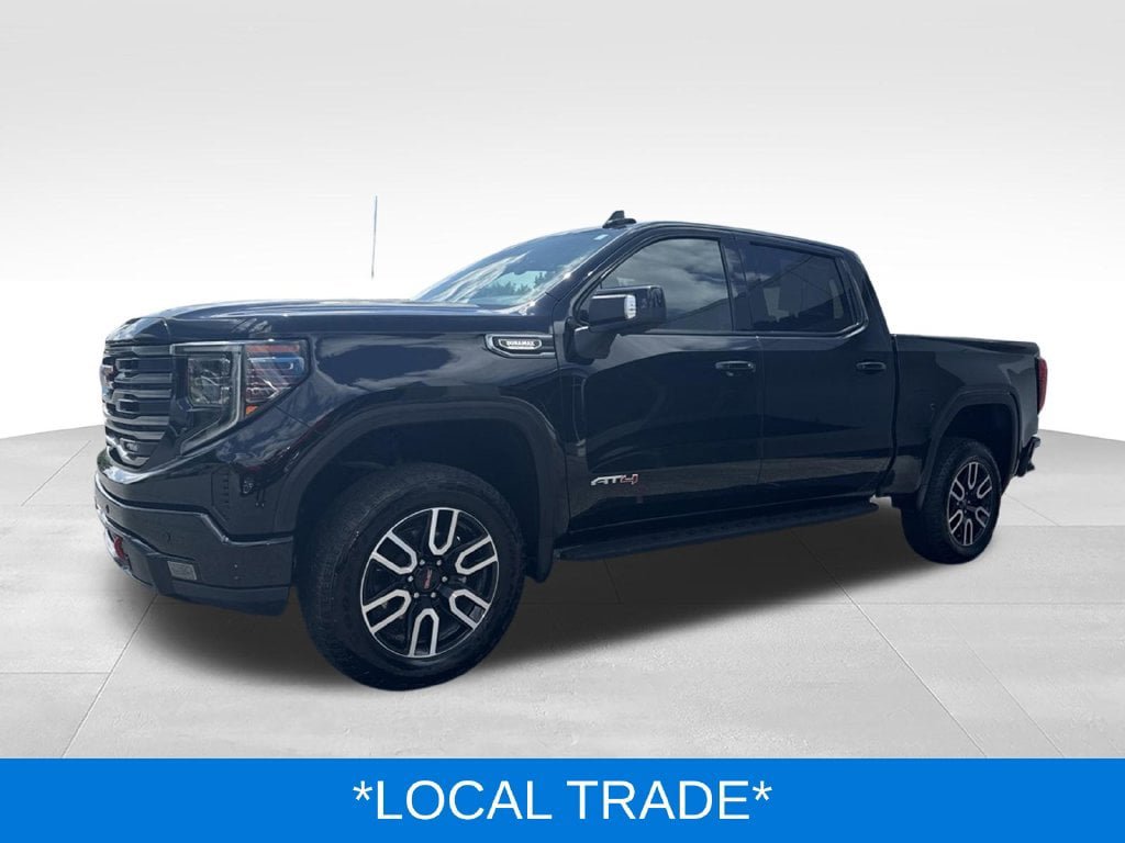 Used 2025 GMC Sierra 1500 AT4 w/ AT4 Premium Package AWD/4WD image 5