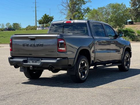 Used 2020 RAM 1500 Rebel w/ Rebel Level 2 Equipment Group AWD/4WD image 51