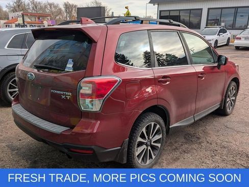 Used 2017 Subaru Forester 2.0XT Premium w/ Protection Package #1 image 3