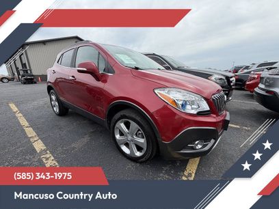 Used 2015 Buick Encore Convenience