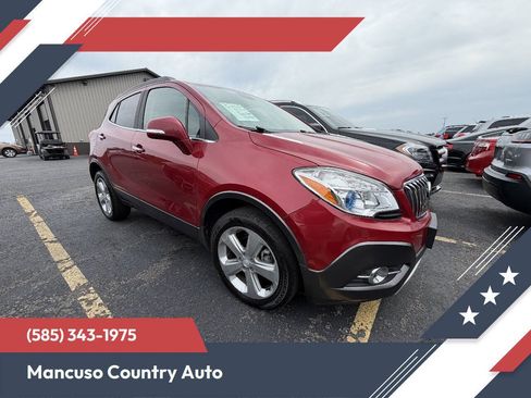 Used 2015 Buick Encore Convenience AWD/4WD image 1