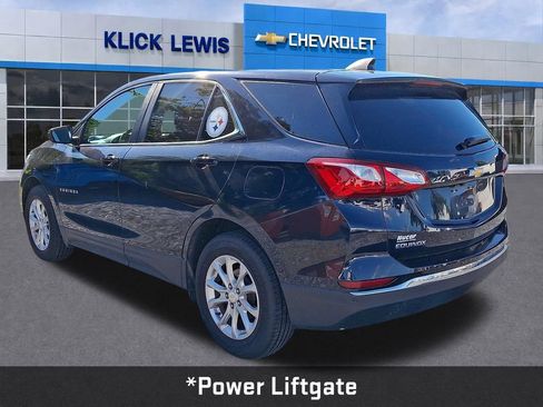 Used 2021 Chevrolet Equinox LT FWD image 5