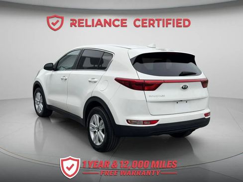Used 2018 Kia Sportage LX AWD/4WD image 4