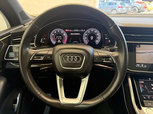 Used 2020 Audi Q7 2.0T Premium Plus w/ Premium Plus Package AWD/4WD image 24