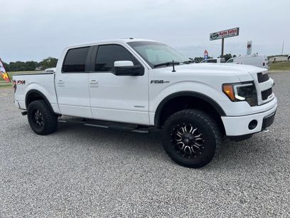Used 2012 Ford F150 FX4 w/ FX Luxury Pkg
