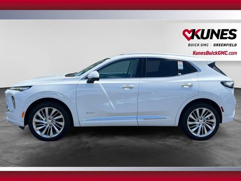 New 2026 Buick Envision Avenir AWD/4WD image 4