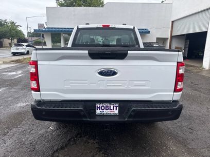 Certified 2022 Ford F150 XL w/ Trailer Tow Package