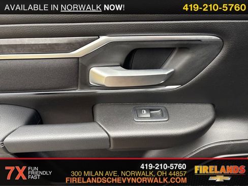 Used 2024 RAM 1500 Big Horn image 40