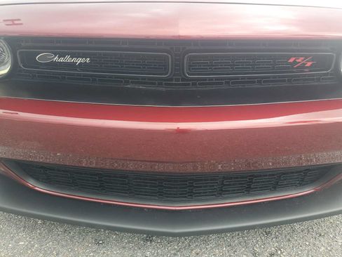 Used 2023 Dodge Challenger R/T Scat Pack w/ Plus Package RWD image 12