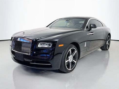 Certified 2016 Rolls-Royce Wraith image 7