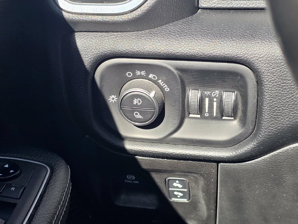 Certified 2021 RAM 1500 Laramie AWD/4WD image 34