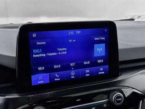 Used 2021 Ford Escape SEL w/ SEL Stealth AWD Package image 7