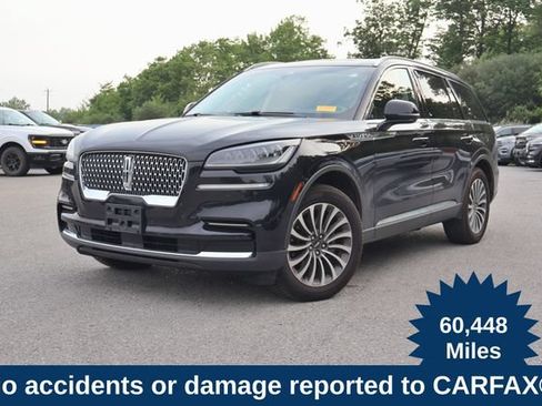 Used 2024 Lincoln Aviator AWD w/ Premium Package image 1