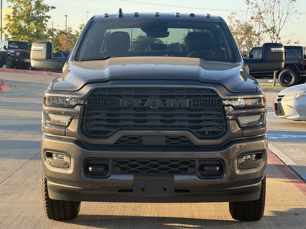 Used 2026 RAM 2500 Lone Star AWD/4WD image 8