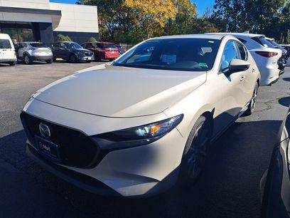 Certified 2024 MAZDA MAZDA3 s