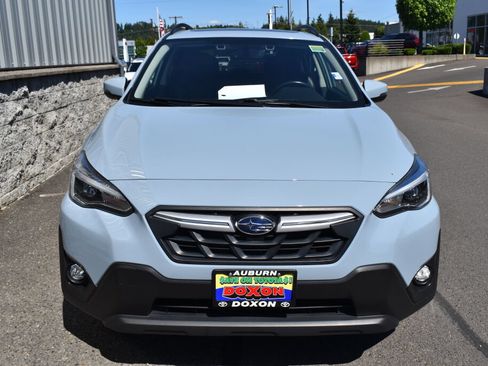 Used 2021 Subaru Crosstrek 2.5i Limited w/ Moonroof Package 2 AWD/4WD image 2