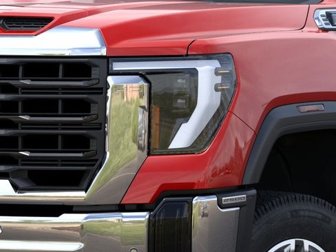 New 2026 GMC Sierra 2500 Pro w/ 1SA Pro Safety Plus Package AWD/4WD image 10