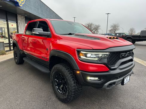 Used 2022 RAM 1500 TRX w/ TRX Level 1 Equipment Group image 10