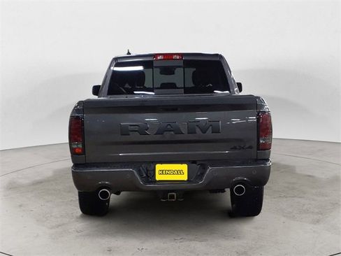 Used 2018 RAM 1500 Sport w/ Convenience Group image 4