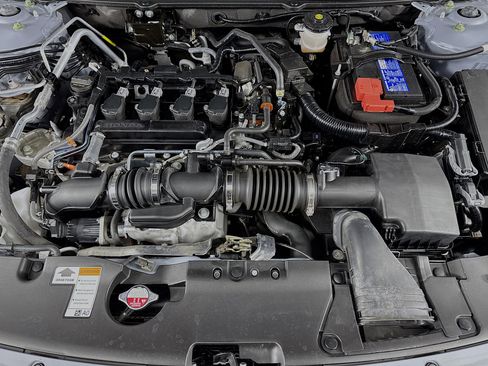 Certified 2022 Honda Accord Sport image 27