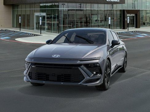 New 2026 Hyundai Sonata N Line image 6