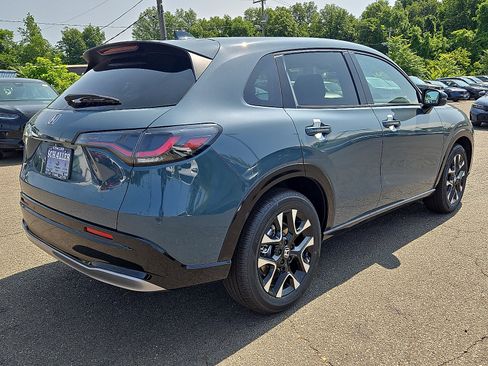 New 2027 Honda HR-V EX-L image 6