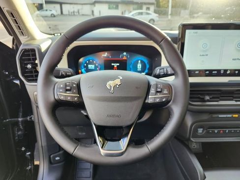 New 2025 Ford Bronco Sport Heritage w/ Convenience Package image 27