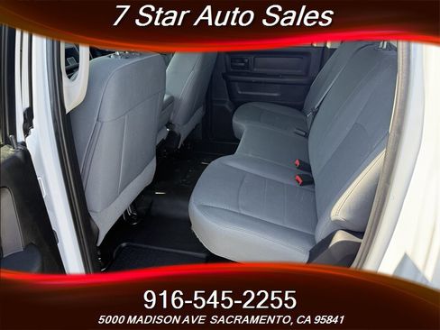 Used 2017 RAM 2500 Tradesman w/ Power Wagon Package image 16