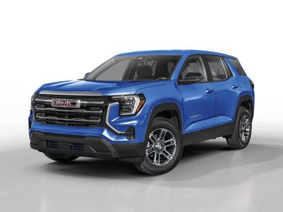 New 2026 GMC Terrain Elevation
