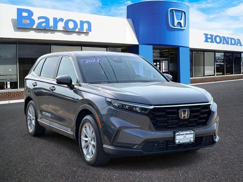 Used 2023 Honda CR-V EX-L image 1