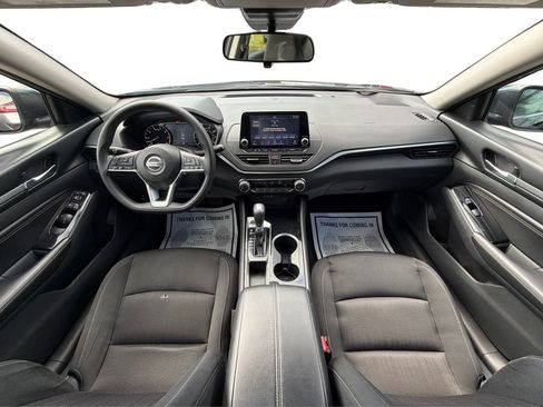Used 2021 Nissan Altima 2.5 SV FWD image 28