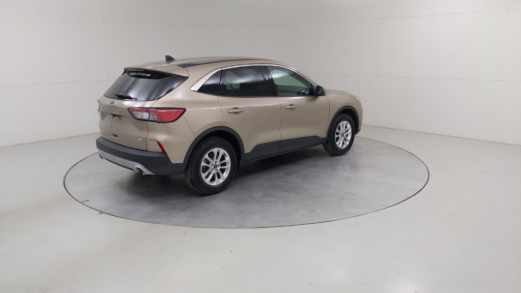Certified 2020 Ford Escape SE AWD/4WD image 13