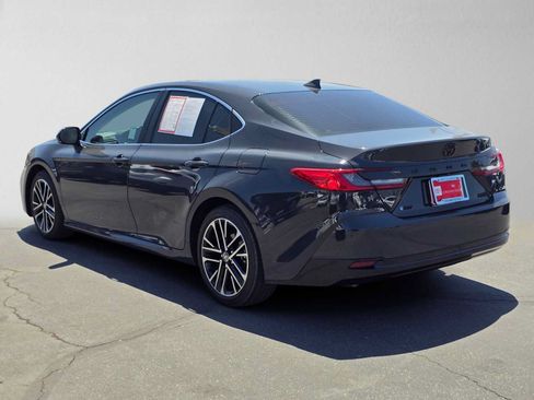 Certified 2025 Toyota Camry XLE FWD image 5
