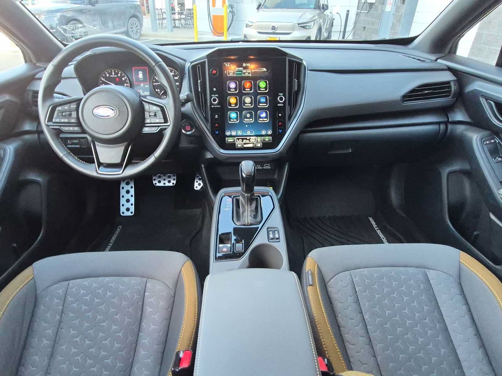 Used 2024 Subaru Crosstrek 2.5i Sport w/ Crosstrek Mirror Package AWD/4WD image 15
